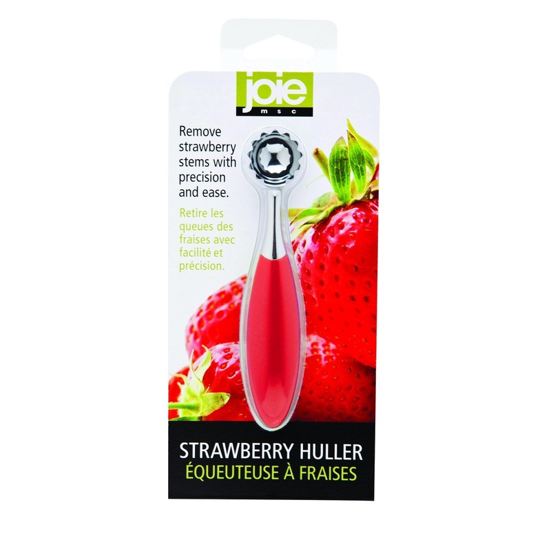 Joie Huller for Strawberries and Tomatoes 4.4in