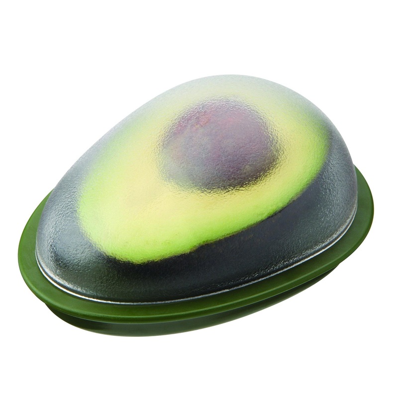 Joie Plastic Avocado Storage Pod 5×2.5in