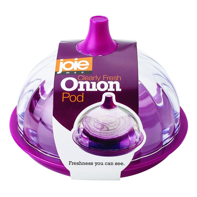 Joie Plastic Onion Storage Pod 4×4.75in