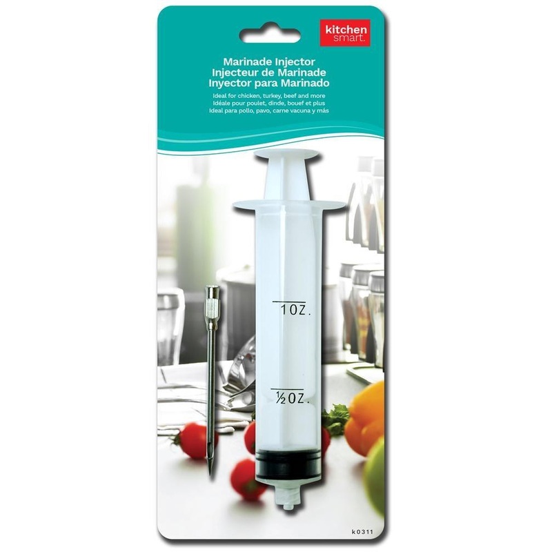 Marinade Injector 5.25in