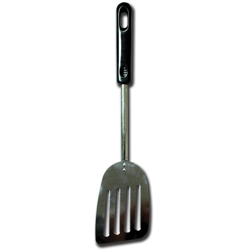 Metal Spatula with Plastic Handle 13.5in
