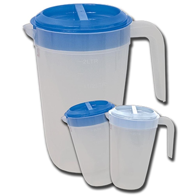 Plastic Pitcher 2L