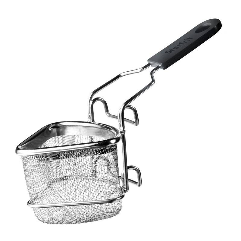 Starfrit Fondue Cooking Basket 3.7×2.2×2.9in