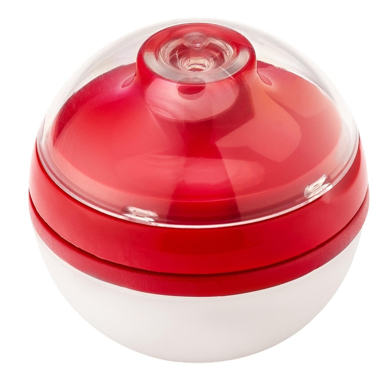 Joie On the Go Salad Dressing Container – Leak Proof Top 2.5in