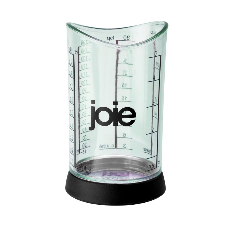 Joie Plastic Measuring Glass  2.4×3.9in  5oz