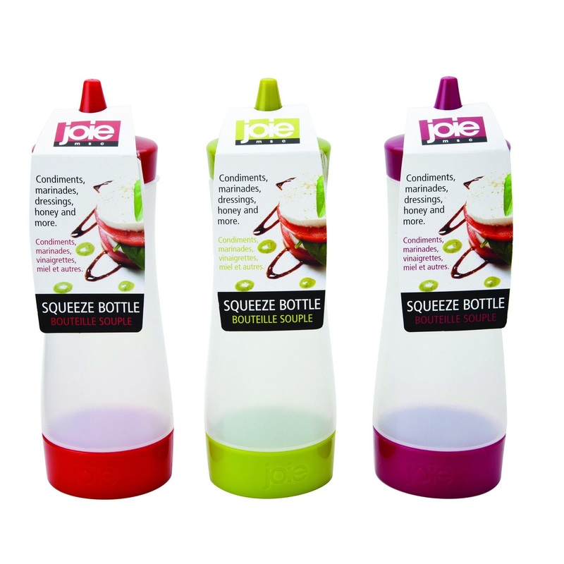 Joie Squeeze Plastic Bottle  PBA Free 12oz