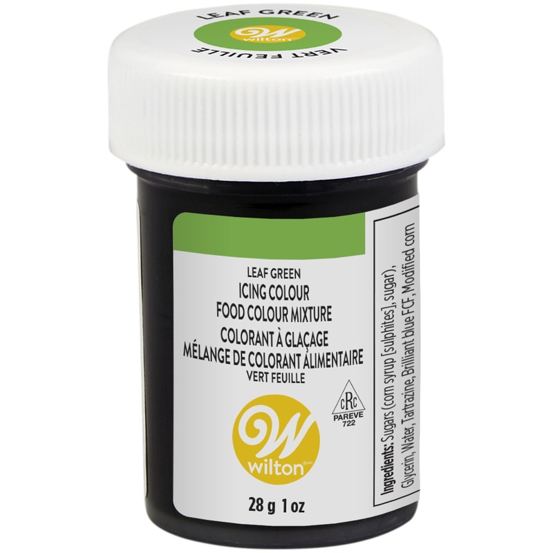 Wilton Icing Color Leaf Green 1oz (28g)