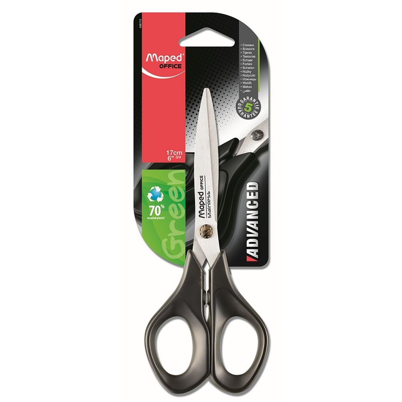 Maped Advanced Scissors 6.75in