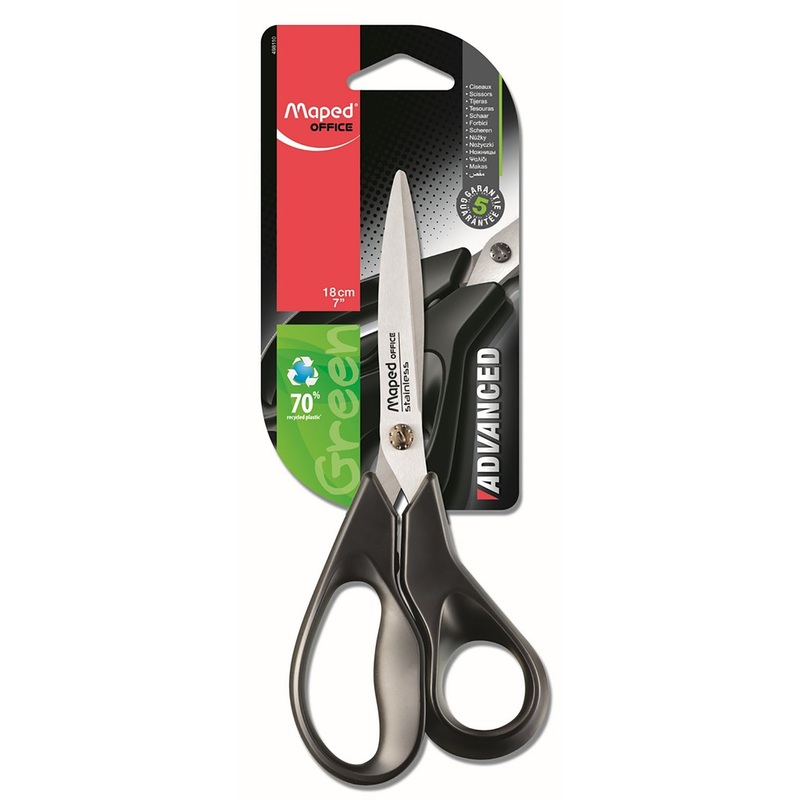 Maped Advanced Scissors  7in
