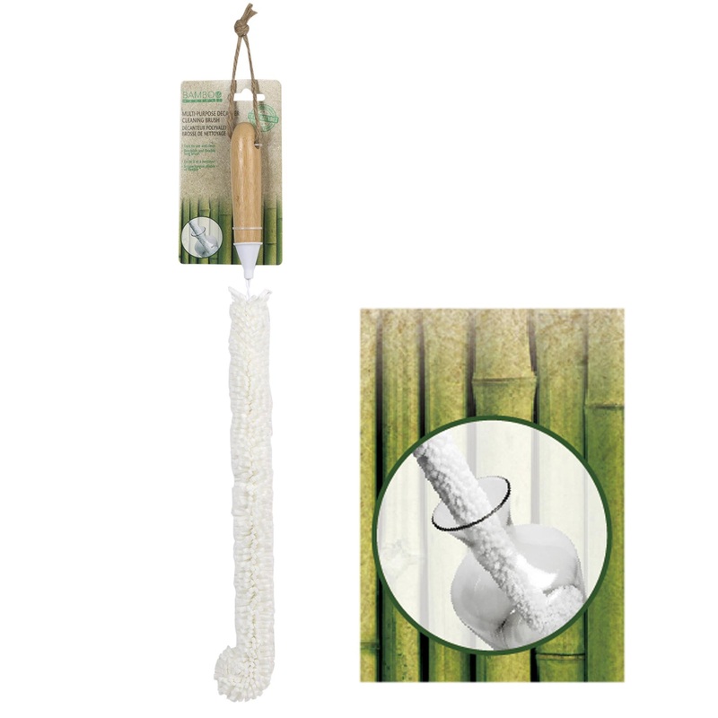 Home Essentials Decanter Cleaning Brush 18in