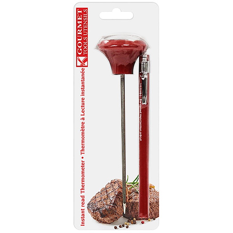 Gourmet Thermometer Instant Read 5.5in