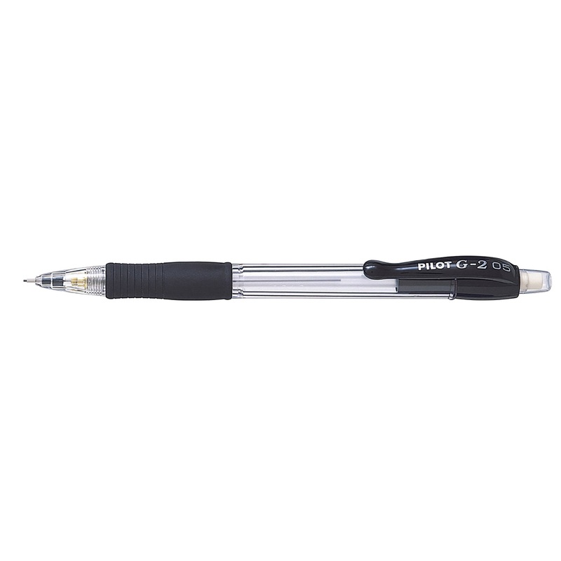 Pilot G2 Retractable Mechanical Pencil 0.5mm