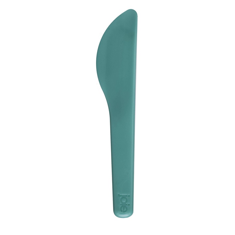 Joie 4 Colored Plastic Spreaders 7in
