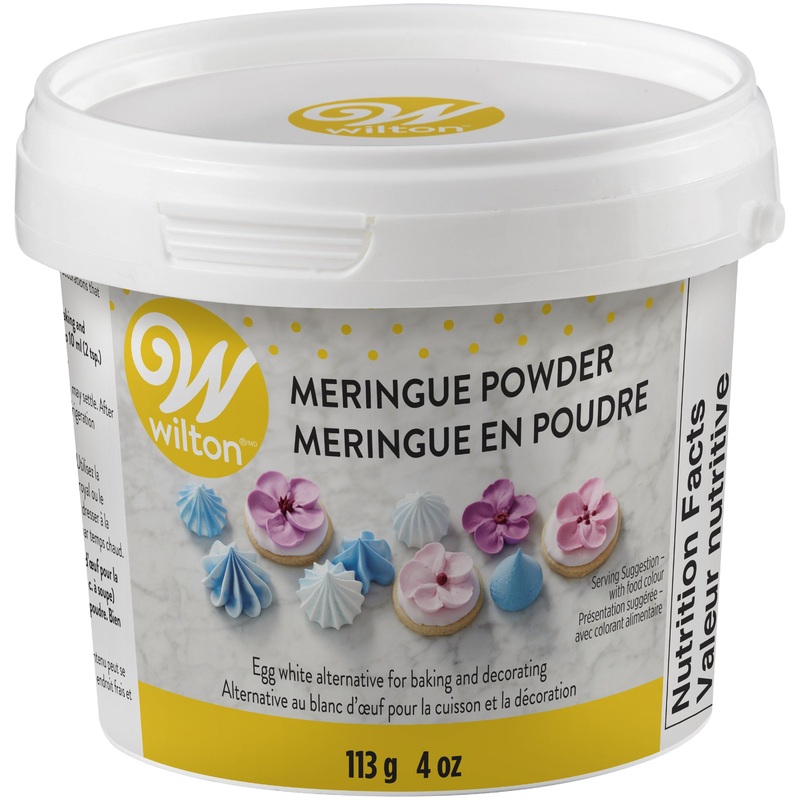 Wilton Meringue Powder 4oz (113g)