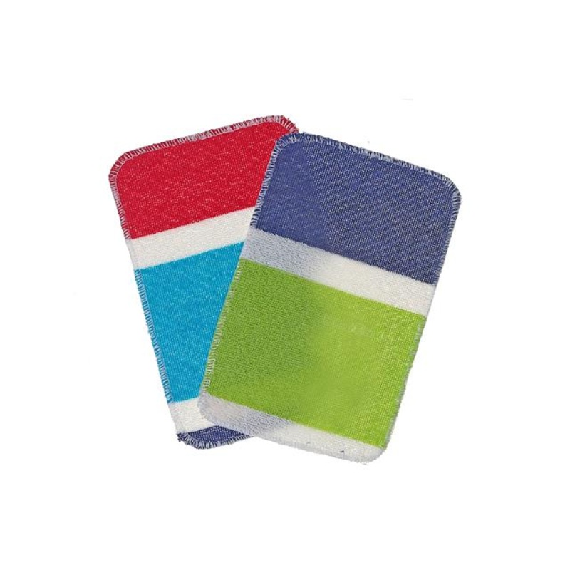 Wow Original Scrubbing Wipe Ecologic – Dishwasher Safe 9.5x6in VRT