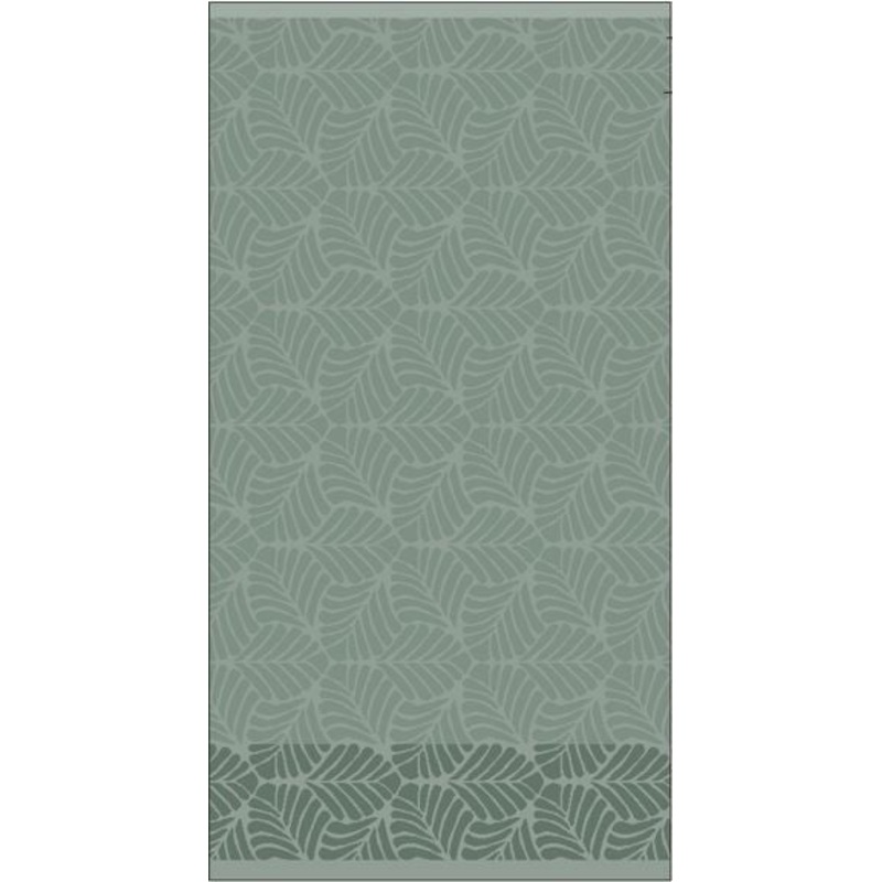 Baltic Collection Bath Sheet 100% Cotton – Sauge 60x30in