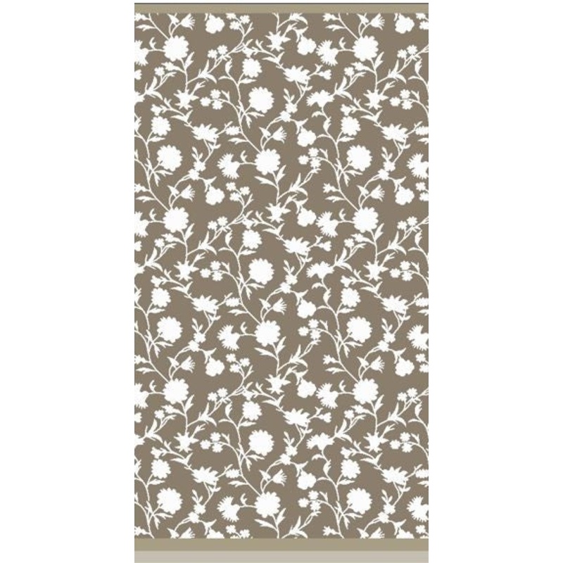 Cameron Collection Bath Sheet 100% Cotton – Taupe 30x60in