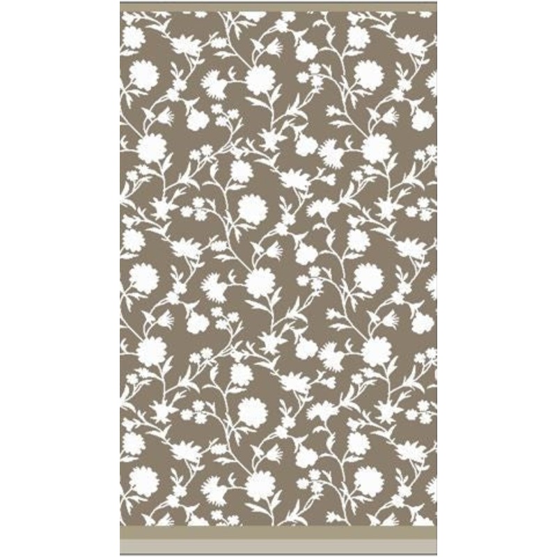 Cameron Collection Bath Towel 100% Cotton – Taupe 50x27in