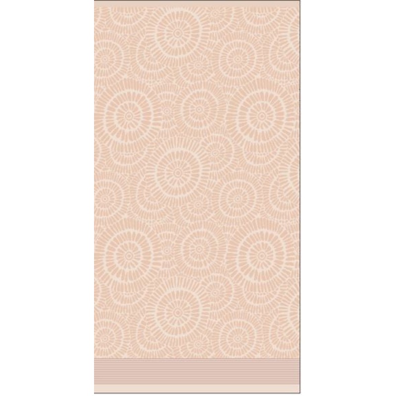 Charleston Collection Bath Sheet 100% Cotton – Sand 30x60in