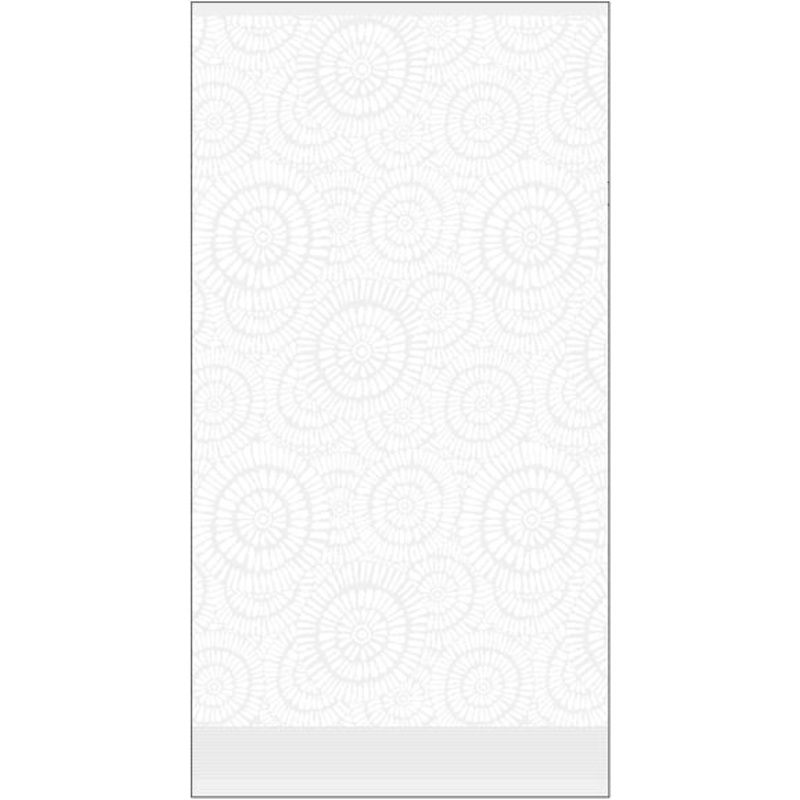 Charleston Collection Bath Sheet 100% Cotton – White 30x60in