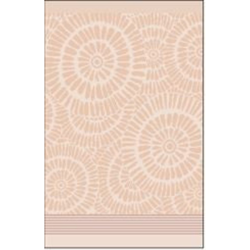 Charleston Collection Hand Towel 100% Cotton – Sand 16x27in