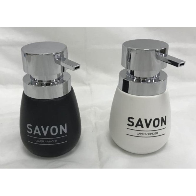 Porcelain Soap Pump 5.8×3.5in VRT