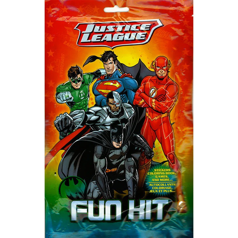 Fun Kit Bag Age 3+ 6.6×10.6in  VRT