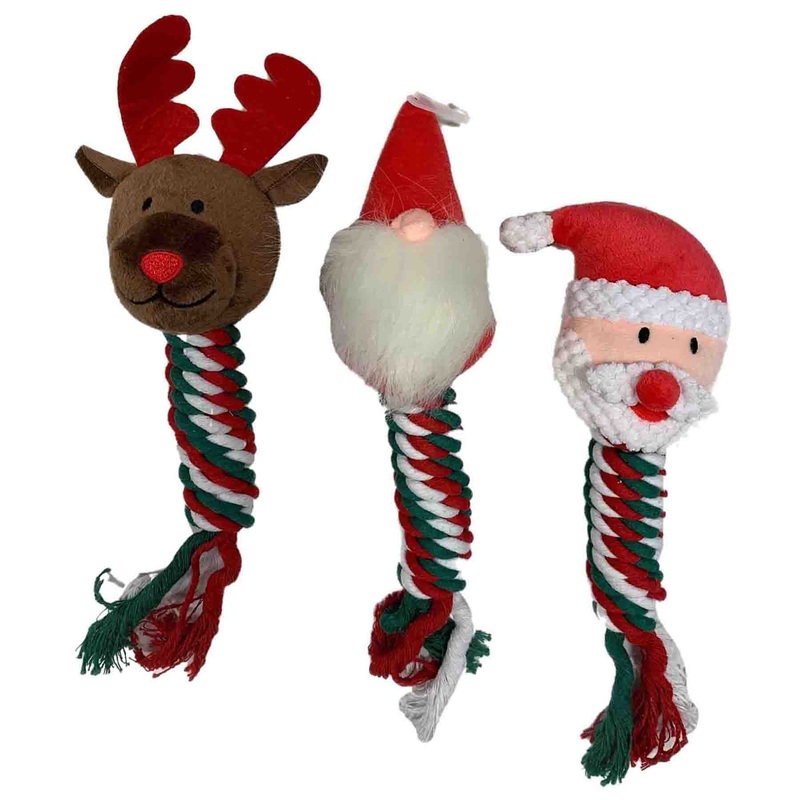 Christmas Dog Toy