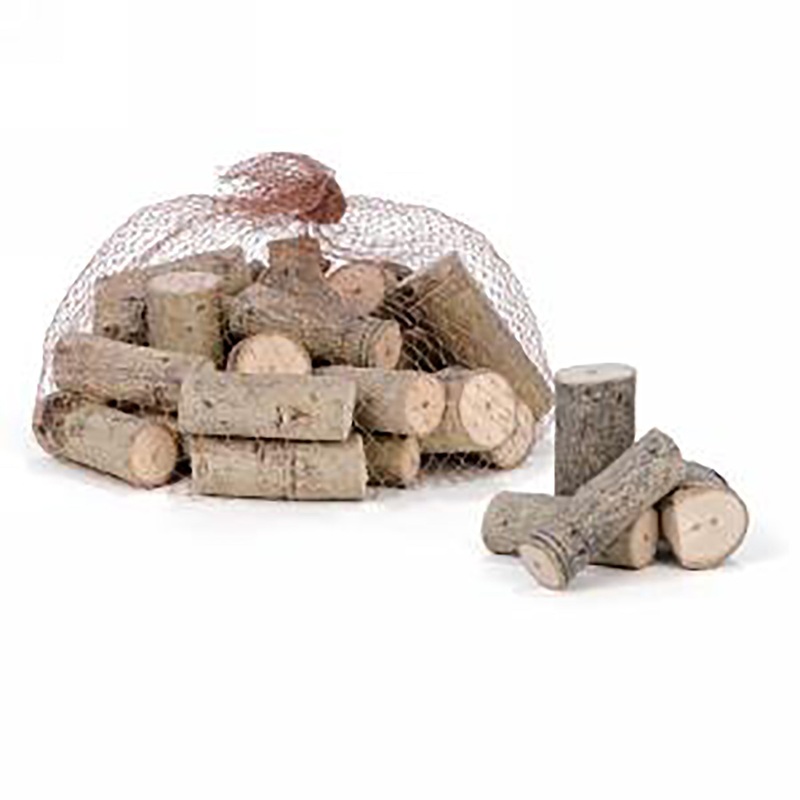 Christmas Logs in Bag  Assorted Sizes