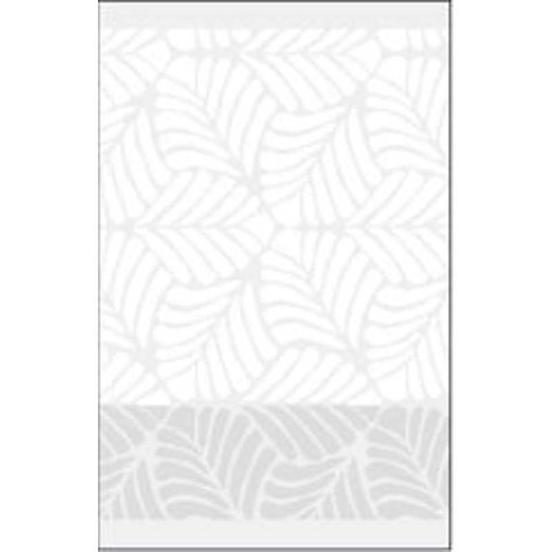 Baltic Collection Hand Towel 100% Cotton – White 16x27in