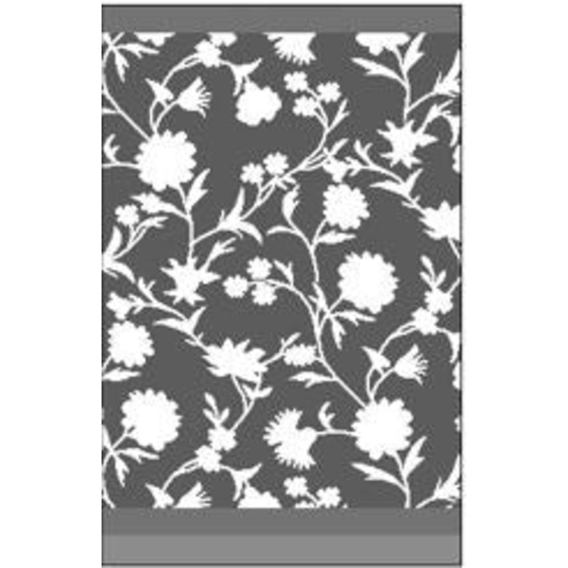 Cameron Collection Hand Towel 100% Cotton – Dark Grey 16x27in