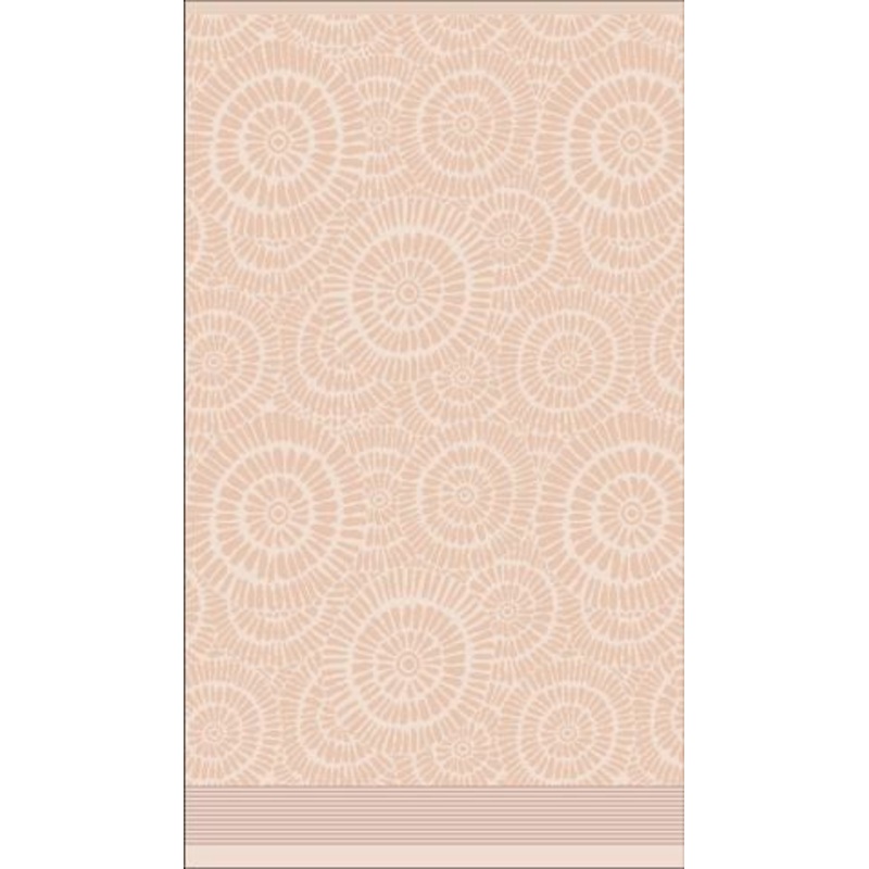 Charleston Collection Bath Towel 100% Cotton – Sand 50x27in