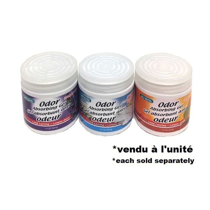 Jenere Odor Absorbing Gel – Long Lasting 14oz