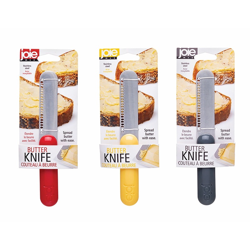 Joie Butter Knife 7in – Stainless Steel Blade 3.5in