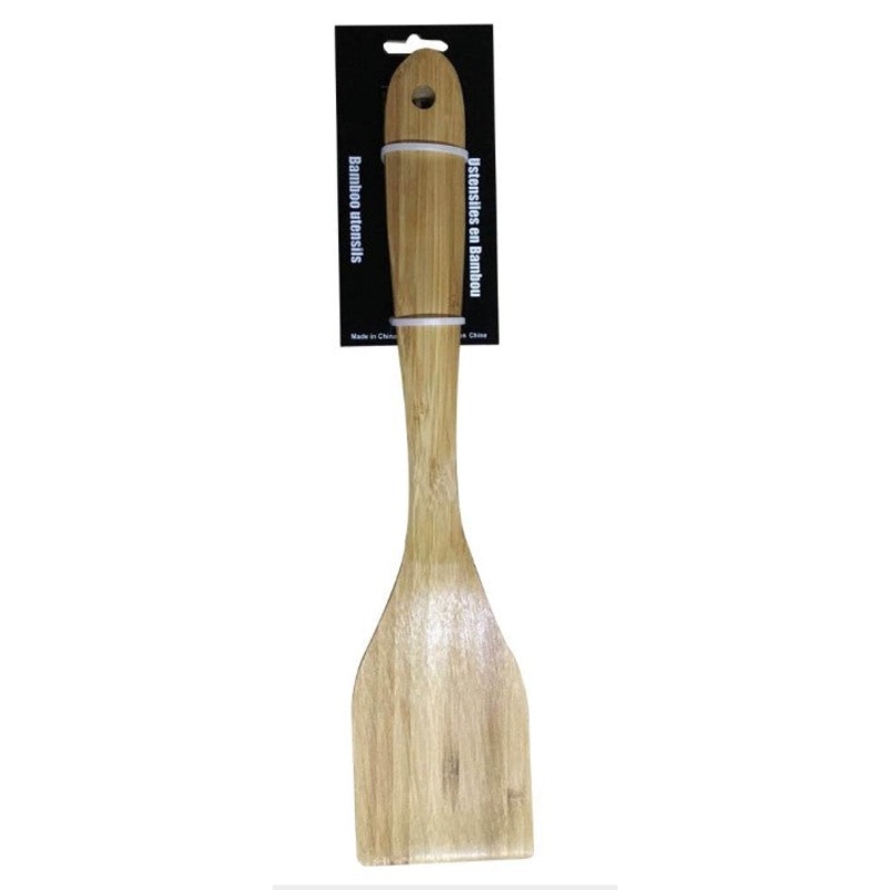 Bamboo Spatula 11.75in