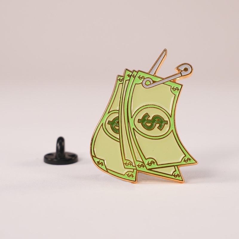 It’s Your Birthday Enamel Pin
