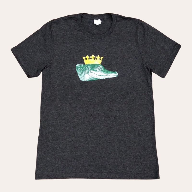 King Gator|Women’s Small|Women’s Medium|Women’s Large|Women’s X-Large|Women’s XX-Large|Unisex X-Small|Unisex Small|Unisex Medium|Unisex Large|Unisex X-Large|Unisex XX-Large|Unisex 3X-Large