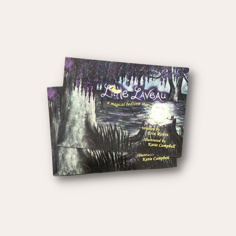 Little Laveau – A Magical Bedtime Story