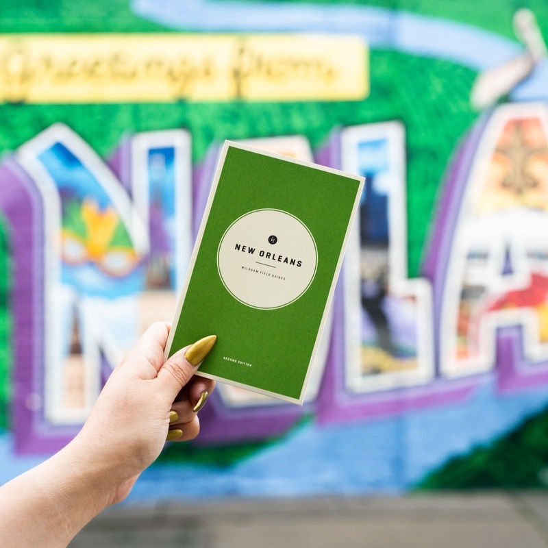 New Orleans – Wildsam Field Guides