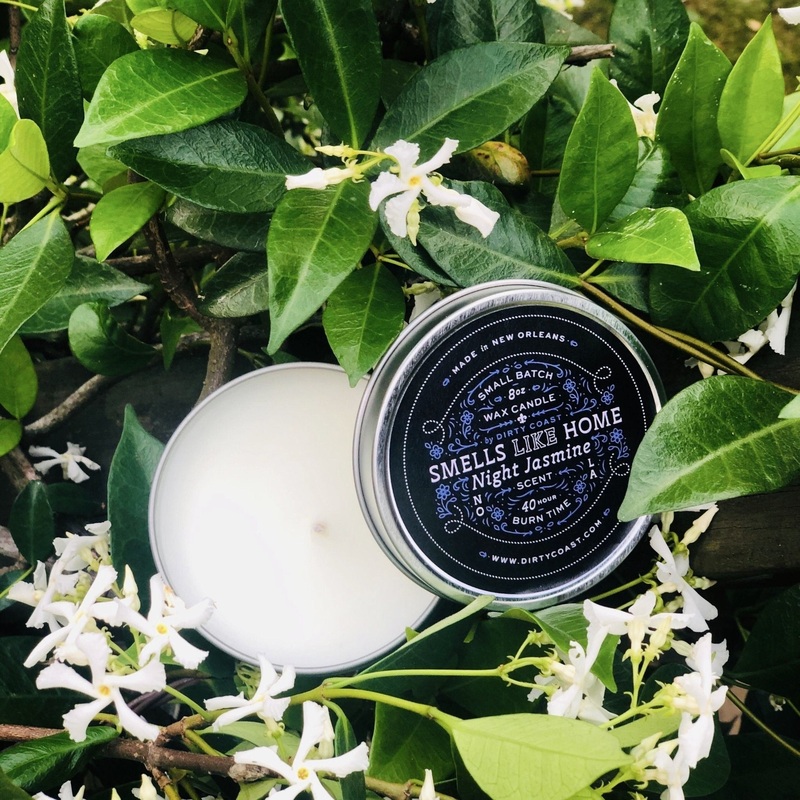 Night Jasmine Candle