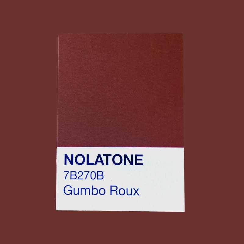 Nolatones Postcard – Gumbo Roux