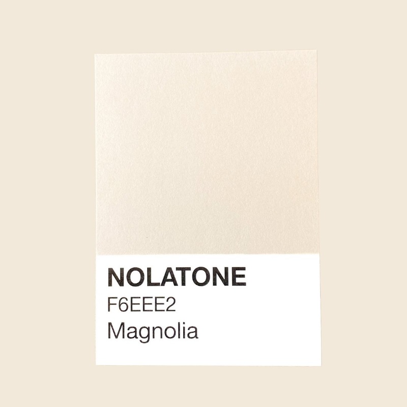 Nolatones Postcard – Magnolia