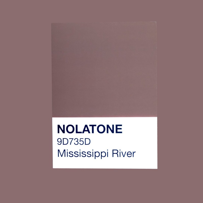 Nolatones Postcard – Mississippi River