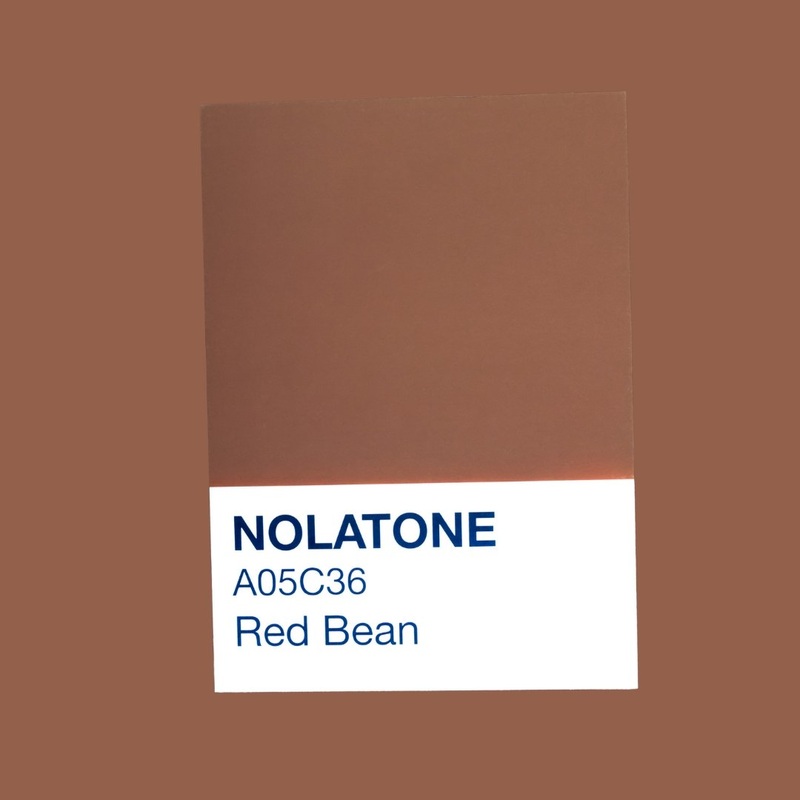 Nolatones Postcard – Red Bean