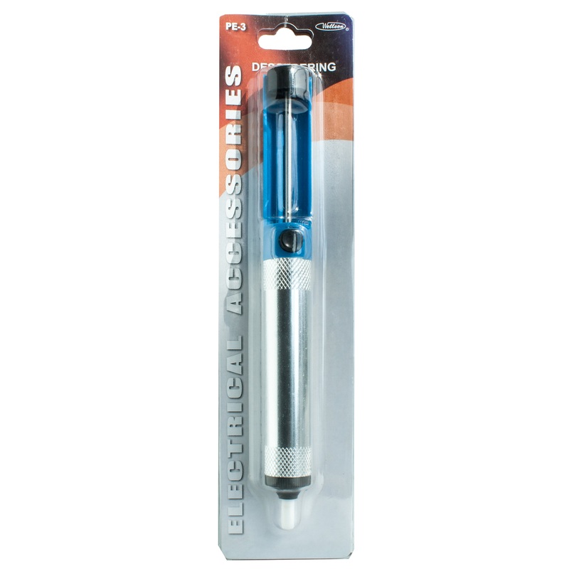 Wellson Desoldering Pump 7.5in