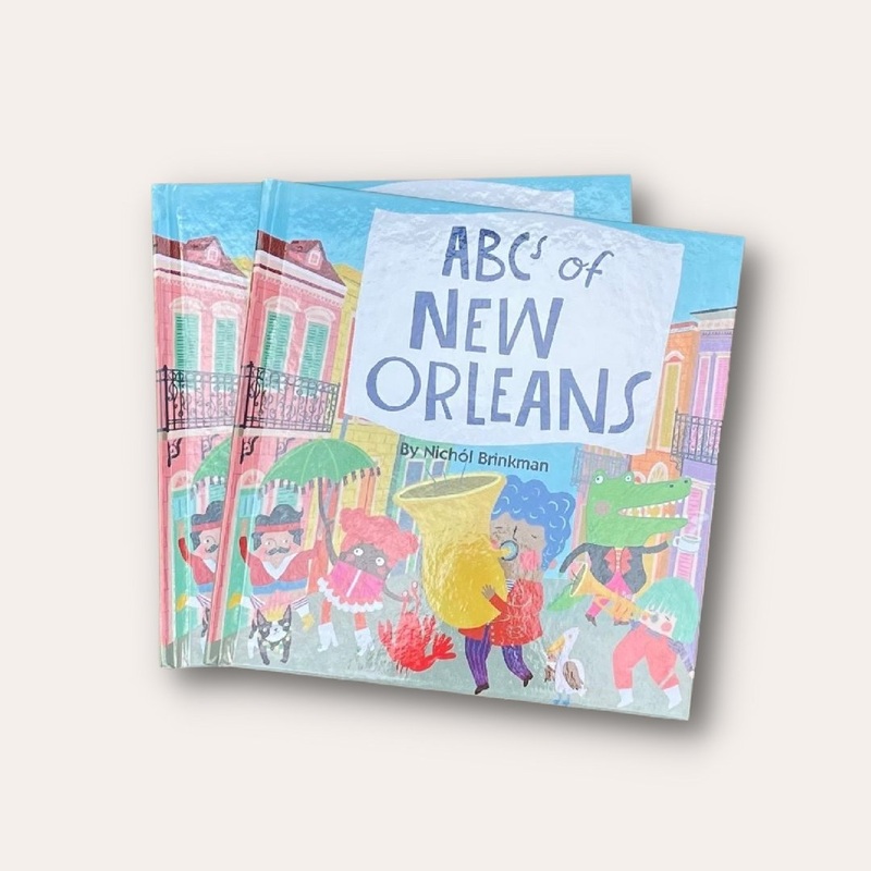 ABC’s of New Orleans
