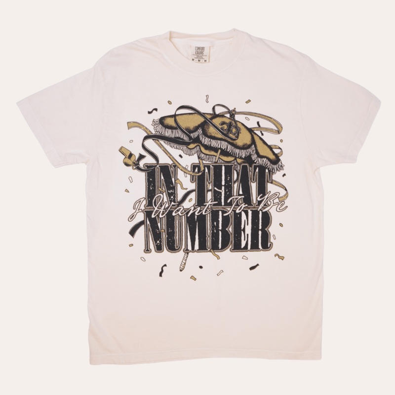 In That Number|Unisex Small|Unisex Medium|Unisex Large|Unisex X-Large|Unisex XX-Large|Unisex 3X-Large|Cotton