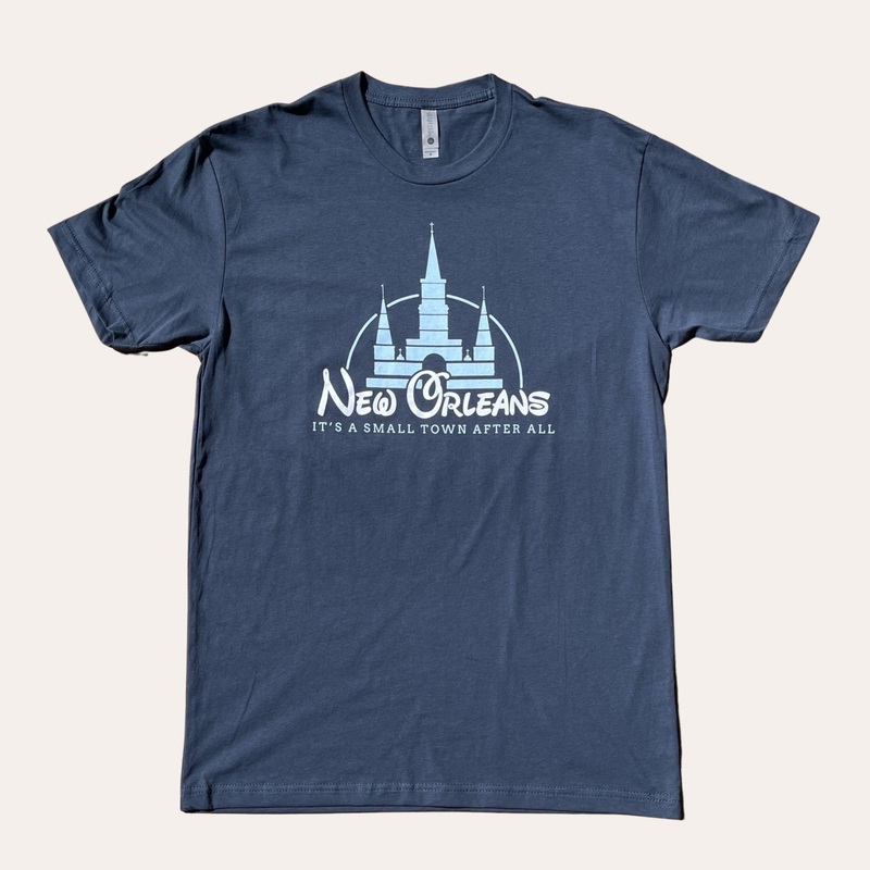 It’s A Small Town After All|Unisex Small|Unisex Medium|Unisex Large|Unisex X-Large|Unisex XX-Large|Unisex 3X-Large|Cotton