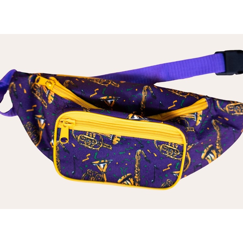 Jazzin’ Fanny Pack|Fanny Pack