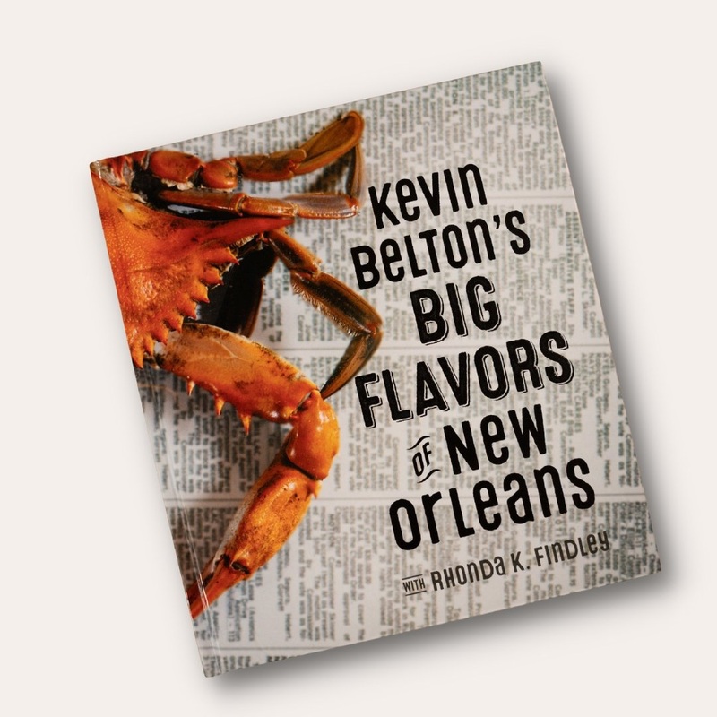 Kevin Belton’s Big Flavors of New Orleans